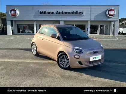 Photo Fiat 500 Action
