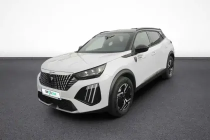 Photo 66 Peugeot 2008  Electrique 54 kWh 156 ch