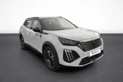 Photo 73 Peugeot 2008  Electrique 54 kWh 156 ch