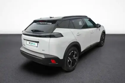 Photo 71 Peugeot 2008  Electrique 54 kWh 156 ch
