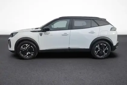 Photo 35 Peugeot 2008  Electrique 54 kWh 156 ch