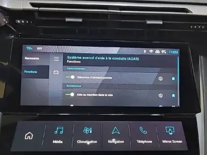 Photo 21 Peugeot 308  SW PHEV 180 e-EAT8