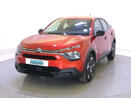 Photo Citroën C4 You