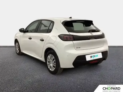 Photo 6 Peugeot 208  BLUEHDI 100 S&S BVM6