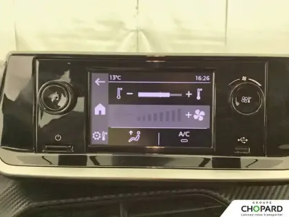 Photo 12 Peugeot 208  BLUEHDI 100 S&S BVM6