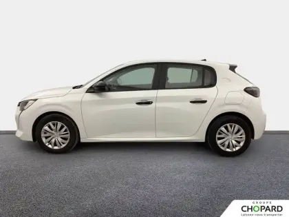 Photo 8 Peugeot 208  BLUEHDI 100 S&S BVM6