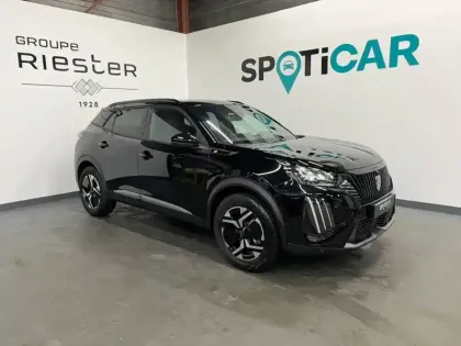 Photo 17 Peugeot 2008  Electrique 50 kWh 136 ch