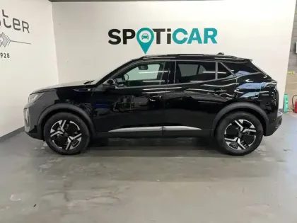 Photo 9 Peugeot 2008  Electrique 50 kWh 136 ch