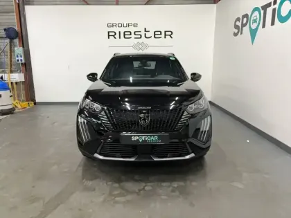 Photo 25 Peugeot 2008  Electrique 50 kWh 136 ch