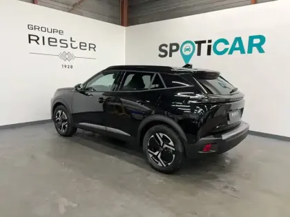 Photo 20 Peugeot 2008  Electrique 50 kWh 136 ch