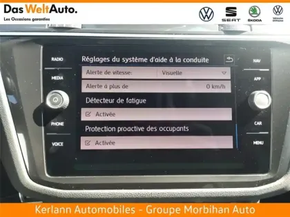 Photo 36 Volkswagen Tiguan 2.0 TDI 150 DSG7