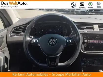 Photo 11 Volkswagen Tiguan 2.0 TDI 150 DSG7