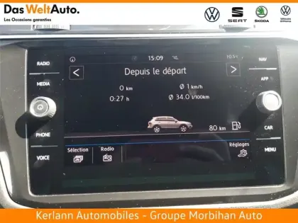 Photo 30 Volkswagen Tiguan 2.0 TDI 150 DSG7