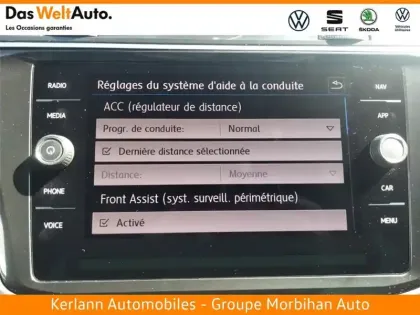 Photo 33 Volkswagen Tiguan 2.0 TDI 150 DSG7