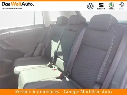 Photo 9 Volkswagen Tiguan 2.0 TDI 150 DSG7