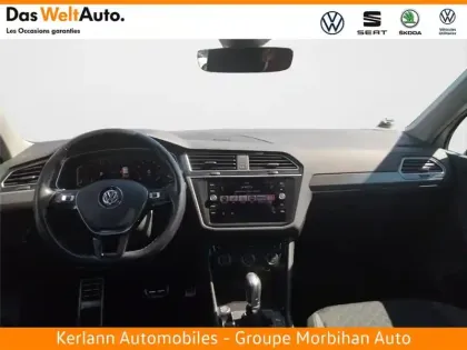 Photo 7 Volkswagen Tiguan 2.0 TDI 150 DSG7