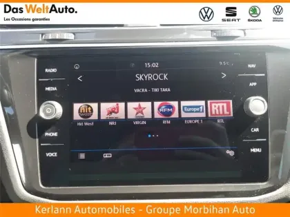 Photo 13 Volkswagen Tiguan 2.0 TDI 150 DSG7