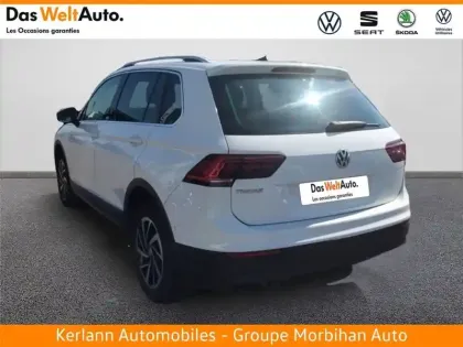 Photo 6 Volkswagen Tiguan 2.0 TDI 150 DSG7