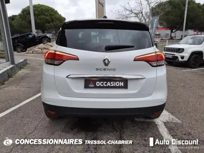 Photo 9 Renault Scenic  Blue dCi 150 Intens