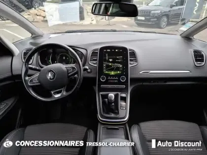 Photo 19 Renault Scenic  Blue dCi 150 Intens