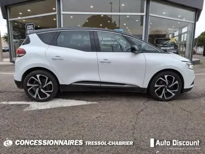 Photo 10 Renault Scenic  Blue dCi 150 Intens