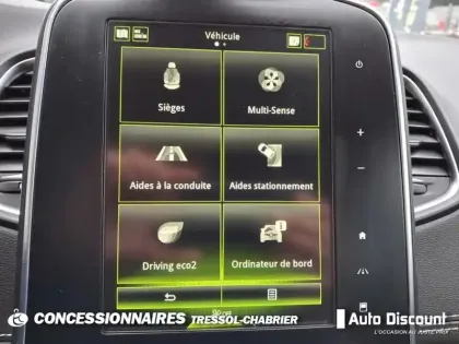 Photo 28 Renault Scenic  Blue dCi 150 Intens