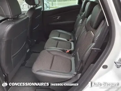 Photo 16 Renault Scenic  Blue dCi 150 Intens