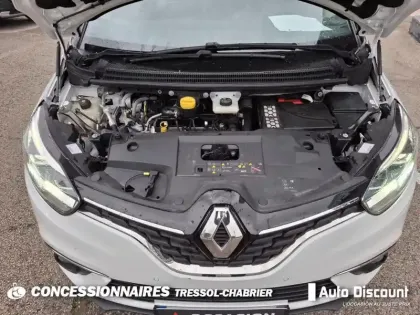 Photo 22 Renault Scenic  Blue dCi 150 Intens