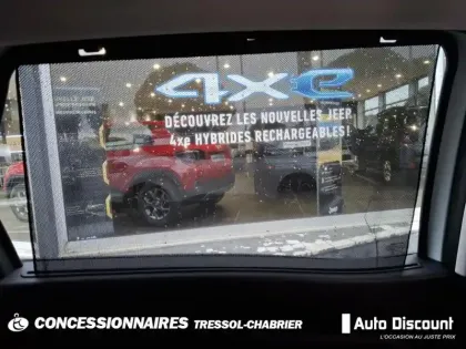 Photo 25 Renault Scenic  Blue dCi 150 Intens