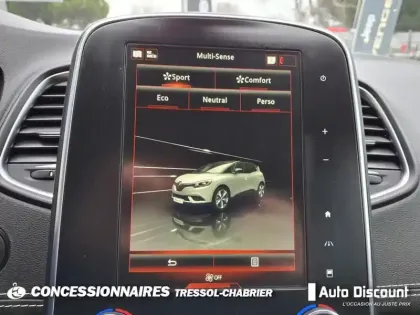 Photo 3 Renault Scenic  Blue dCi 150 Intens