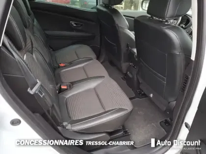 Photo 17 Renault Scenic  Blue dCi 150 Intens