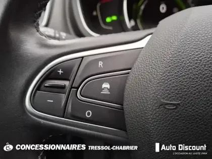 Photo 26 Renault Scenic  Blue dCi 150 Intens