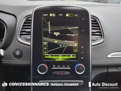 Photo 23 Renault Scenic  Blue dCi 150 Intens