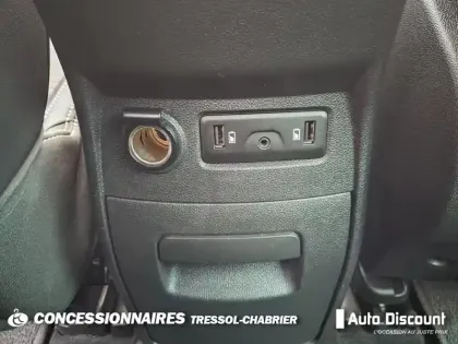 Photo 13 Renault Scenic  Blue dCi 150 Intens