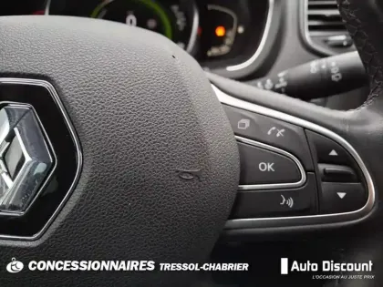 Photo 6 Renault Scenic  Blue dCi 150 Intens