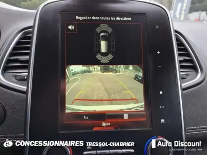 Photo 4 Renault Scenic  Blue dCi 150 Intens