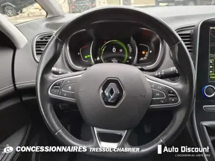 Photo 14 Renault Scenic  Blue dCi 150 Intens