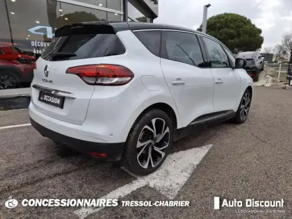 Photo 20 Renault Scenic  Blue dCi 150 Intens