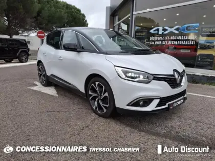 Photo 21 Renault Scenic  Blue dCi 150 Intens