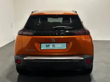 Photo 4 Peugeot 2008  e- 136ch Allure