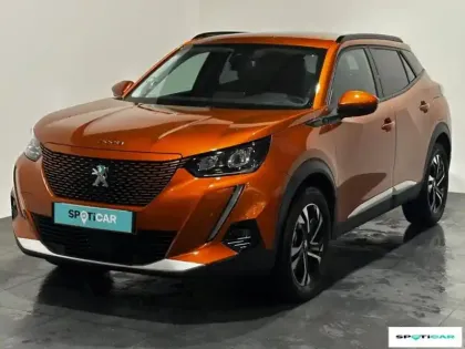 Photo Peugeot 2008