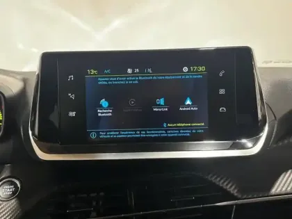 Photo 13 Peugeot 2008  e- 136ch Allure