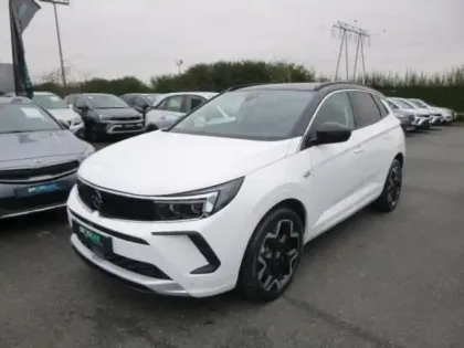 Photo Opel Grandland
