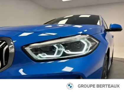 Photo 7 BMW Serie 1 Série 1 118i 136ch M Sport