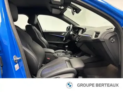 Photo 9 BMW Serie 1 Série 1 118i 136ch M Sport