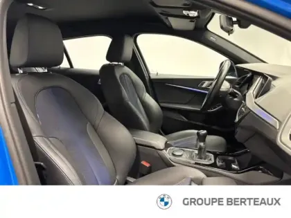 Photo 10 BMW Serie 1 Série 1 118i 136ch M Sport