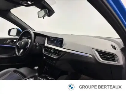 Photo 8 BMW Serie 1 Série 1 118i 136ch M Sport