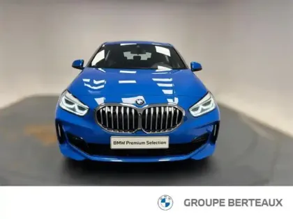 Photo 6 BMW Serie 1 Série 1 118i 136ch M Sport