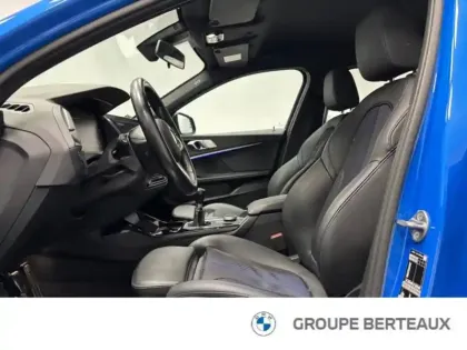 Photo 5 BMW Serie 1 Série 1 118i 136ch M Sport