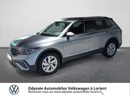 Photo Volkswagen Tiguan Allspace